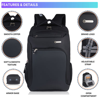 Lenore Laptop Backpack – 140