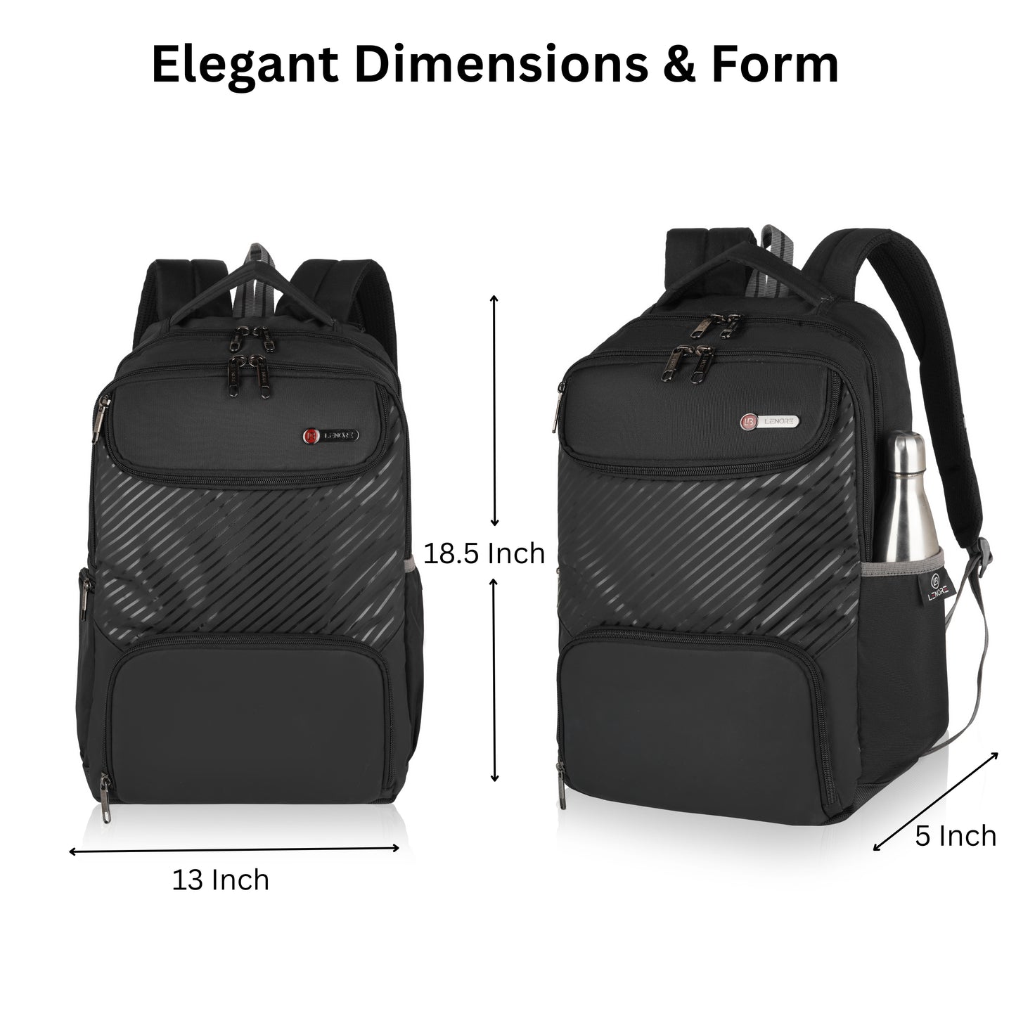Lenore Laptop Backpack – 144