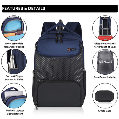 Lenore Laptop Backpack – 144