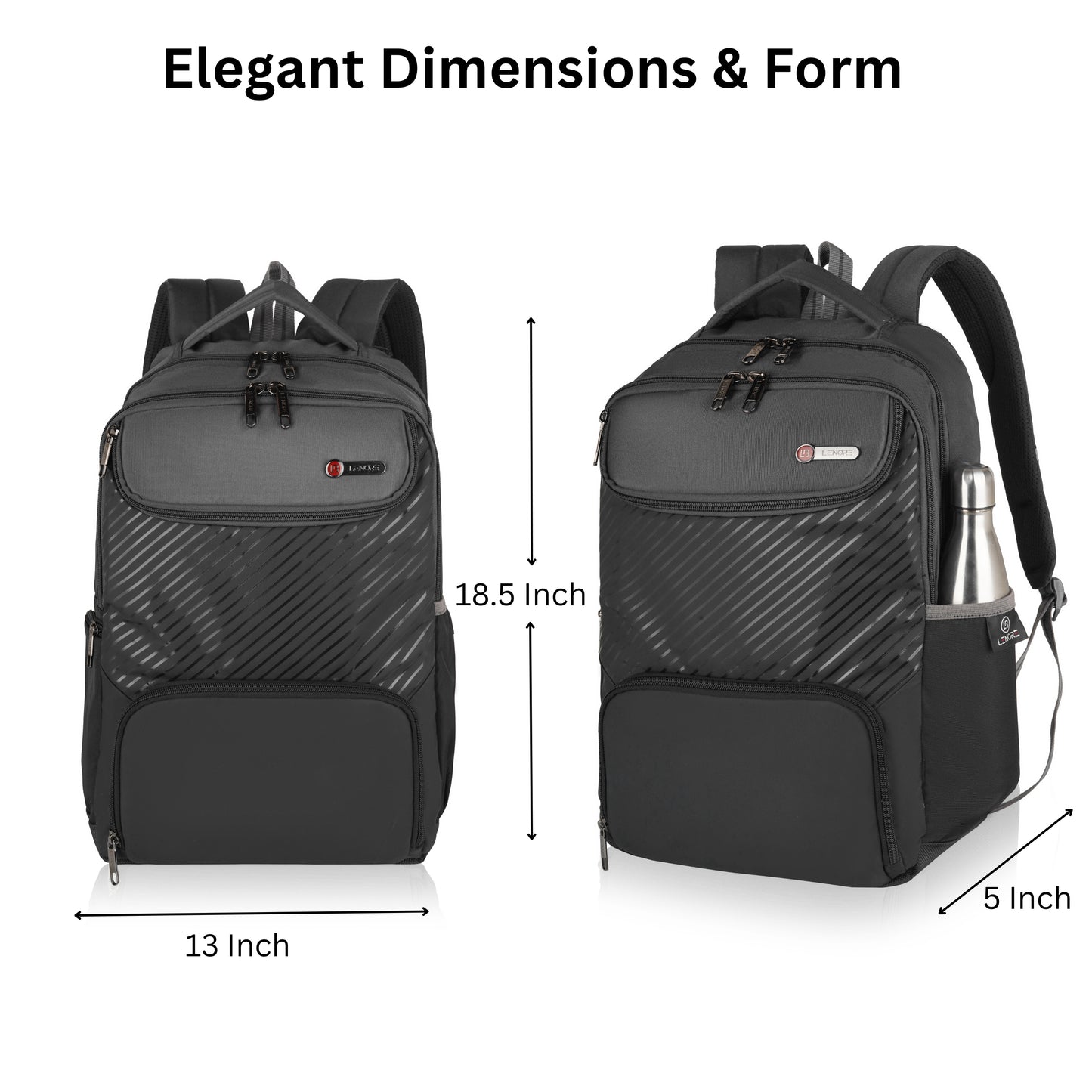 Lenore Laptop Backpack – 144