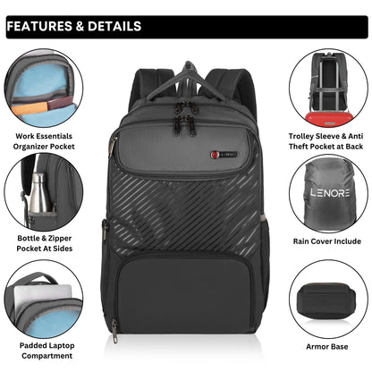 Lenore Laptop Backpack – 144