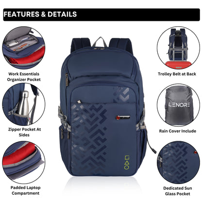 Lenore Laptop Backpack – 141