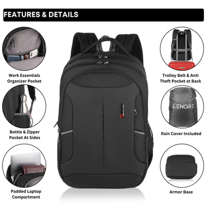 Lenore Laptop Backpack – 142