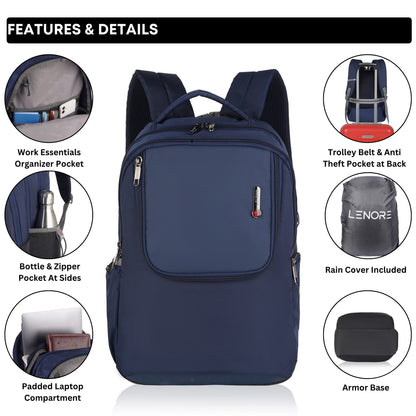 Lenore Laptop Backpack – 143