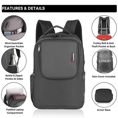 Lenore Laptop Backpack – 143