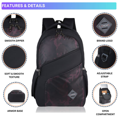 Lenore Laptop Backpack – 145