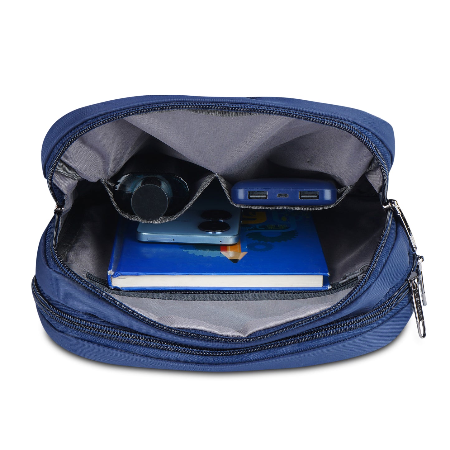 Lenore Messenger Sling Bag – 10 (XL)