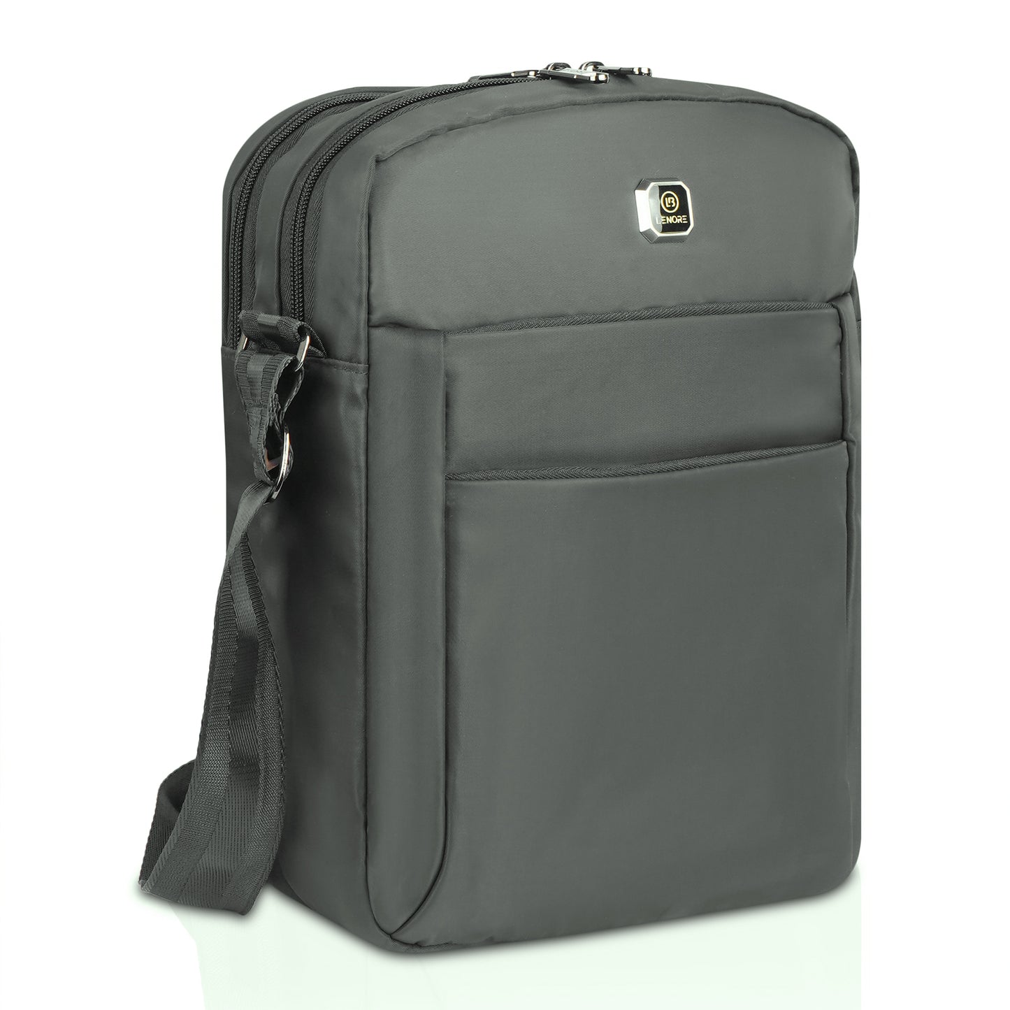 Lenore Messenger Sling Bag – 10 (XL)
