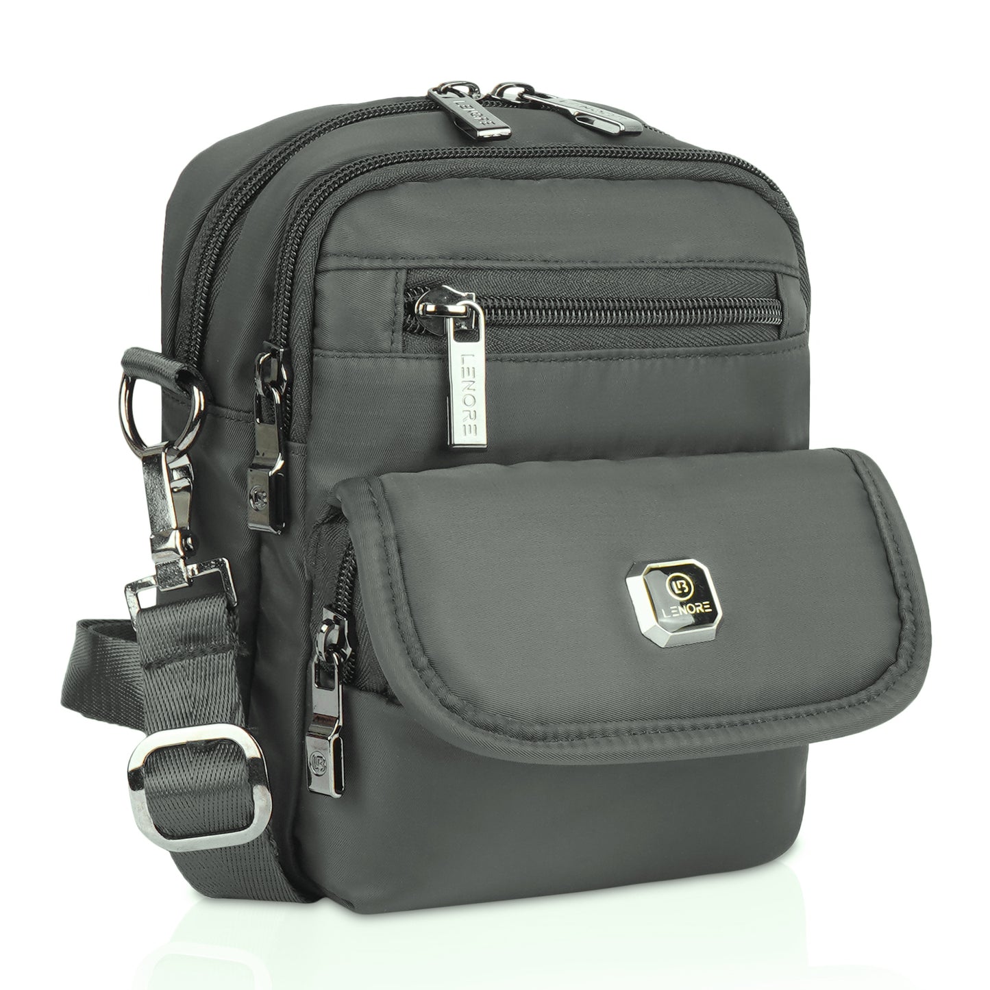 Lenore Messenger Sling Bag – 11