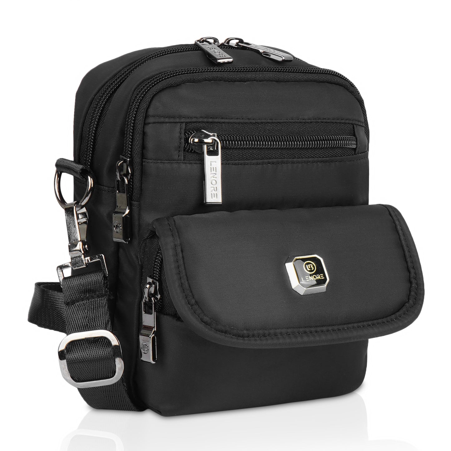 Lenore Messenger Sling Bag – 11
